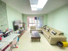 保利蔚蓝林语 3室3厅3卫 精装修 260万元 96平米