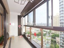 杨浦豪宅 翡丽甲第 人车分流 24管家服务 自带会所