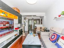 南北通透 诚心出售 可议 小区中间位置