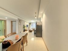 美的城 2室2厅 91.39平