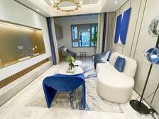 宜浩佳园 2室2厅1卫 精装修 130万元