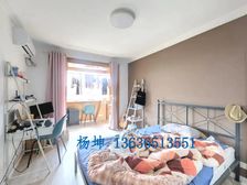 桂莘小区3居84.11平南北朝向视野开阔采光好