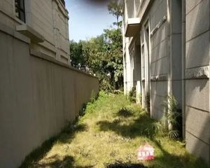 总价690万买万科朗润园二期边位大别墅 带150平花园东南向