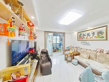 新高苑 2室2厅1卫 精装修 420万元 90.71平米