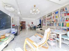 梅川路步行街 中环百联 医疗配套成熟 南北通透 商业配套齐全