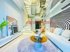 港澳台可买 七号地铁 自带足球场 精装现楼 来电随时可看房