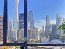 东三环丨地铁丨泰康金融中心丨300平精装丨财富中心随时看