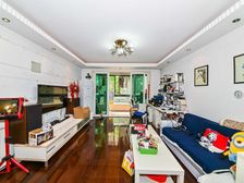 新梅低总价三房两卫,楼栋位置安静,一梯两户无浪费面积