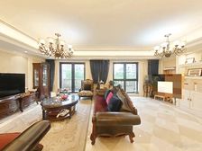 绿城洋房,楼层好,保养新,3+1大阳台