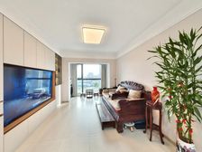 新出 金融街滨海融御 豪装三室两卫 带20万装修 拎包入住