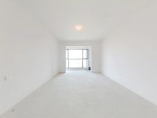 新出 金融街滨海融御 纯毛坯四室两卫 有钥匙 随时验房