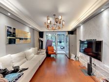 万科遇见山 4室2厅 121.33平