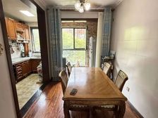 恒云 带车库山语城三区精装三居双卫 中层全明户型 电梯房