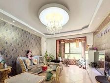 北京山语城一层 南北通透花园入户