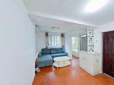 采光充足带花园+一改两房+钥匙房+双轨交汇+业主诚售+户型正