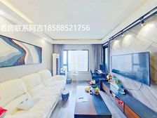 此房税费低海港花园精装2居室 业主急售 比同户型单价低