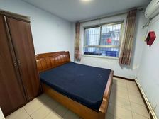 金线小区 四楼 保师 十七中 有暖气