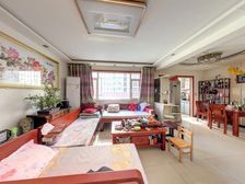 天籁花园3居室户型房正采光好不临街新上房源!