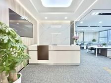 电梯口 绿地原盛国际 多套招租 面积 装修不等 随时可看