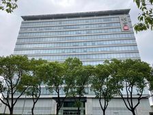 利丰大厦整层2000平米精装修带家具出租价格3元起