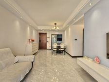 大信时尚家园三期非常正气,楼层好、采光佳,让您居住非常舒适!