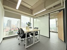 荔湾1一20人办公室出租,物业直租,低成本,好招人、项目好