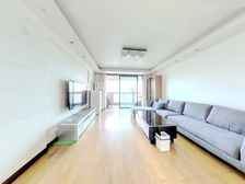 徐家汇万体馆,品质花园小区,高区景观大三房,带车位,低价急抛