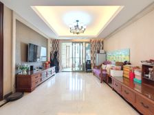 保辉香景园南北通 标准三房 基本无税 带车位 诚意出售