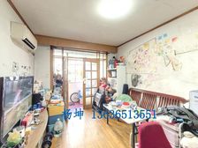 茶花园2居59.17平南朝向视野开阔采光好