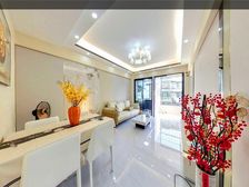 白云万达旁3房56.1方 新翻修 拎包入住 随时可看