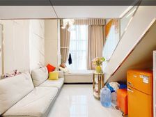 总价60万房主出售琶洲磨碟沙地铁站口 邦泰公馆豪华装修复式楼