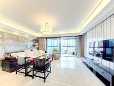 虹口第壹豪宅楼W位置的凤凰楼层,可以说这套就是此小区扛把子房