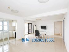 徐汇世家花园3居122.16平南北朝向视野开阔采光好