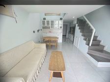 复式买一层得两层 配套成熟 近地铁口,有钥匙,随时可看房