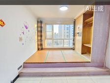 北京路商圈成熟 电梯房 商品住宅 配套全 精装好房 正南朝向