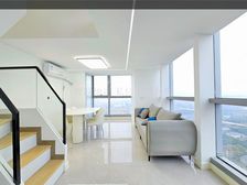 交通便利 高楼层视野无遮挡 配套成熟 购物方便 总价低