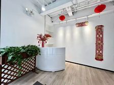 平乐园地铁站 375平独栋办公 全新装修 紧邻九龙山合生汇