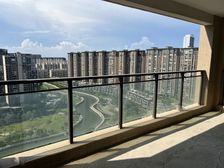 全园尚便 御海天宸 153平4房2+1阳光书房 南北向毛坯