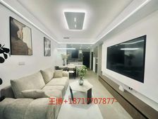 桂林西街,3楼双南两房,30W精装,长丰坊,近徐汇日月光