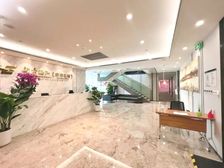 甲方直租丨越秀财富中心丨整层1700平丨带装修家具丨一线江景