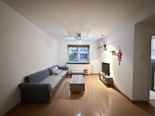 贻静园新出1楼 目前仅此一套 92平 带地下室 南北通透户型