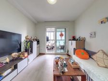 风荷丽景花园里户型方正卧室朝南带阳台户型通透客厅宽敞