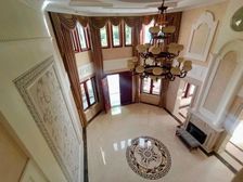 西郊庄园F户型临天然大河围绕 6房设计花园3亩 视觉享受可看