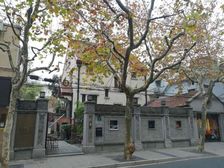 高热度!安福路7号403平独栋沿街:地上4层