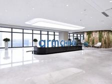 远洋国际A座 高区半层 三面采光 精装修对电梯 凯德 嘉泰