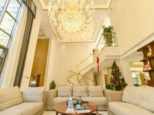 御翠园 798平6居 南向豪华装修大独栋大花园采光好通风好