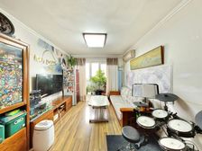 地铁古城家园 3室2厅 112.15平