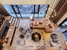 29楼丨天际丨客厅挑高9米丶送露台和私家泳池丨双车位