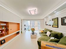 装修好 中间好楼层 正规商品房 购物方便 满五 南北通透