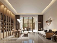 玺萌壹号院 459平 二环别墅,低价出售